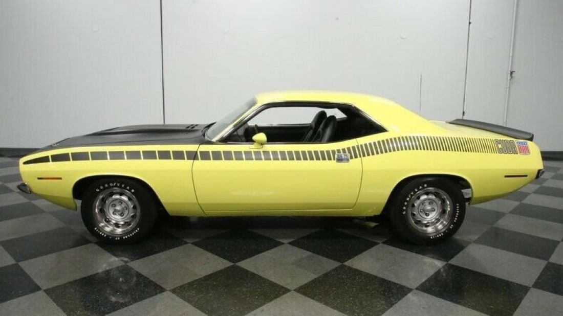 1970 Plymouth AAR Cuda - photo 8