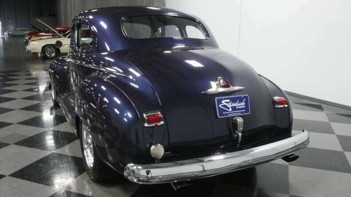 1947 Plymouth Special Deluxe - photo 11