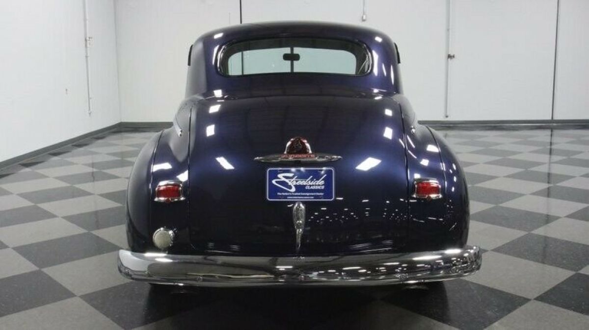 1947 Plymouth Special Deluxe - photo 12