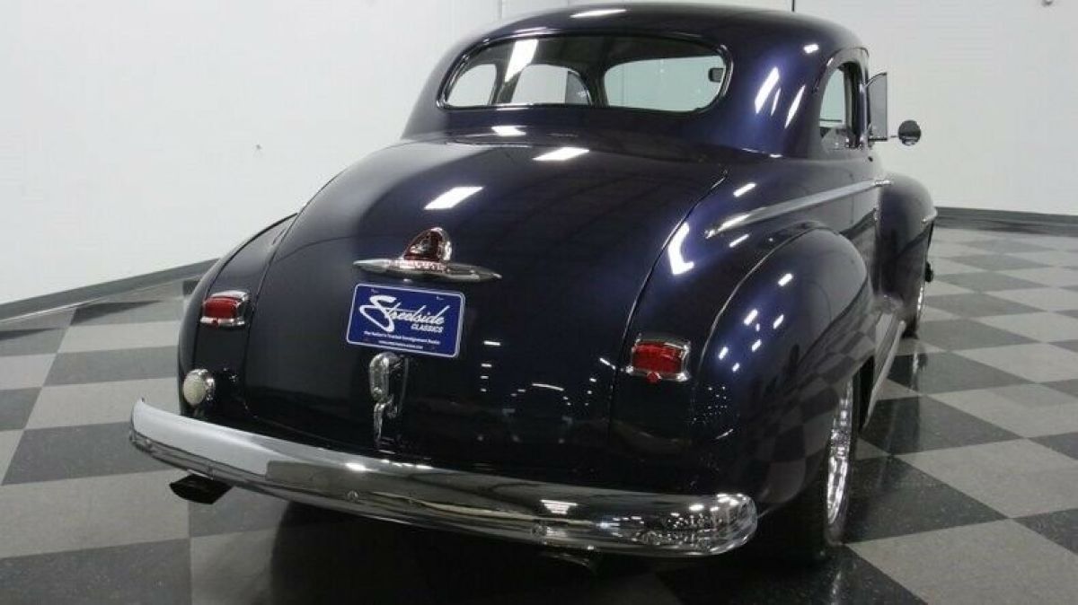1947 Plymouth Special Deluxe - photo 13