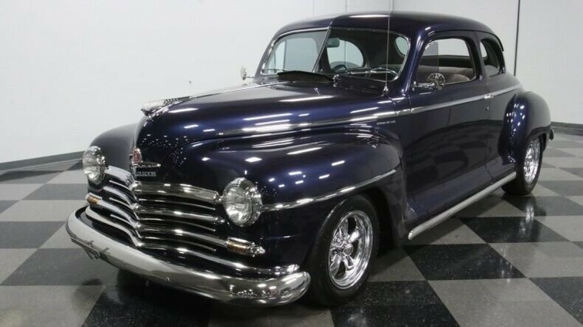 1947 Plymouth Special Deluxe - photo 6