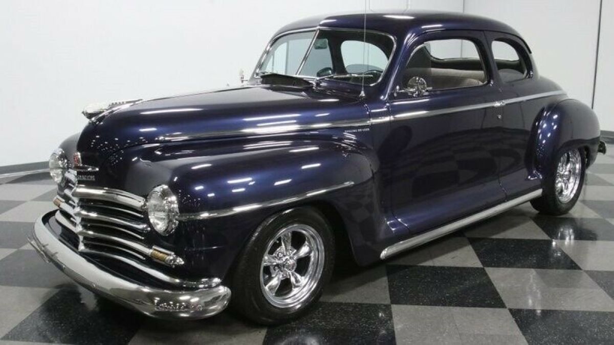 1947 Plymouth Special Deluxe - photo 7