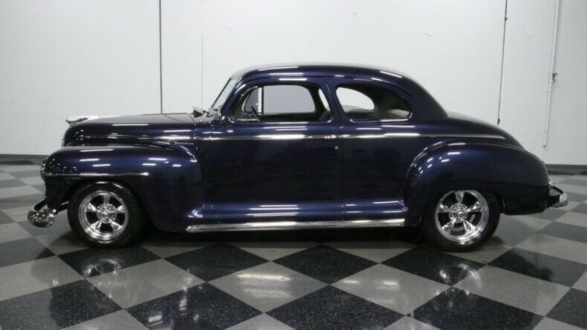 1947 Plymouth Special Deluxe - photo 8