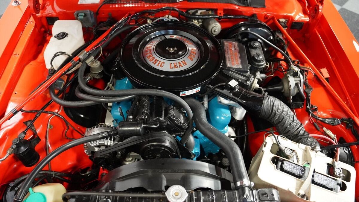 1979 Dodge Aspen R/T - photo 4