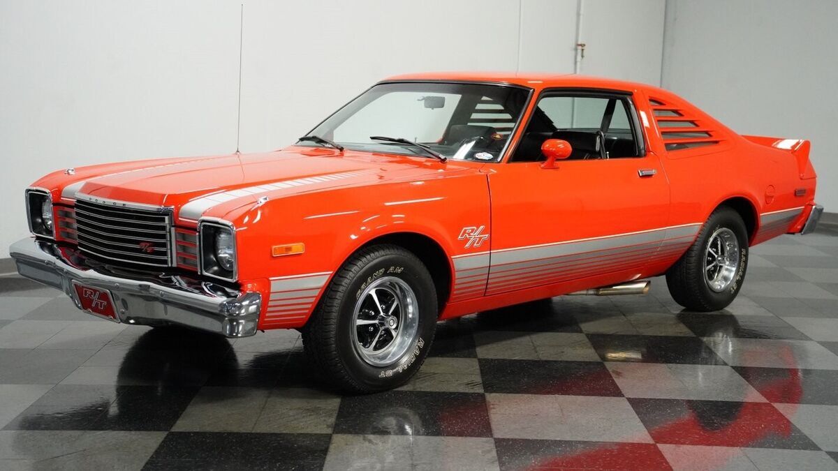 1979 Dodge Aspen R/T - photo 7