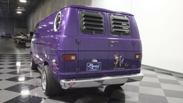 1976 Dodge B-100 Streetvan - photo 11