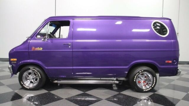 1976 Dodge B-100 Streetvan - photo 3