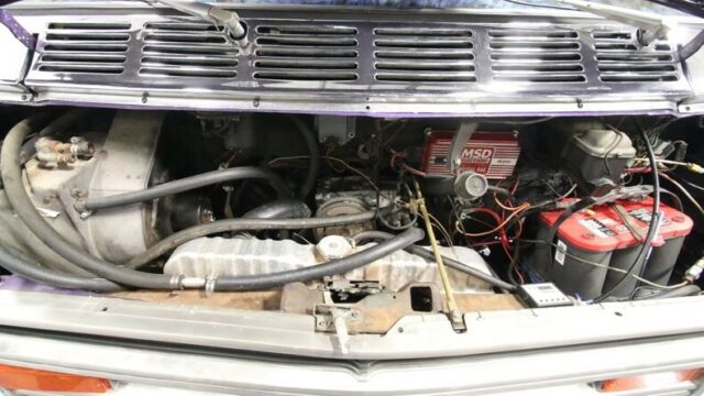 1976 Dodge B-100 Streetvan - photo 4