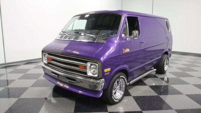1976 Dodge B-100 Streetvan - photo 6
