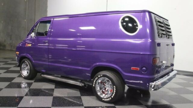 1976 Dodge B-100 Streetvan - photo 9