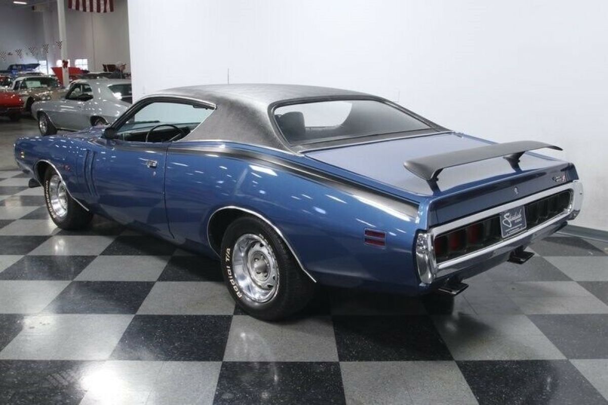 1971 Dodge Charger RT 440 Six Pack - photo 10