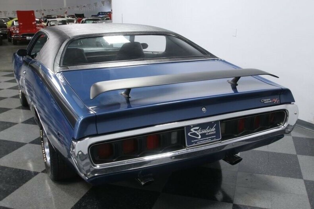 1971 Dodge Charger RT 440 Six Pack - photo 11