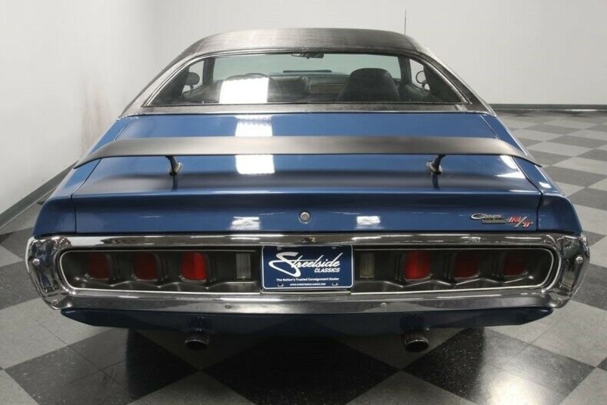 1971 Dodge Charger RT 440 Six Pack - photo 12