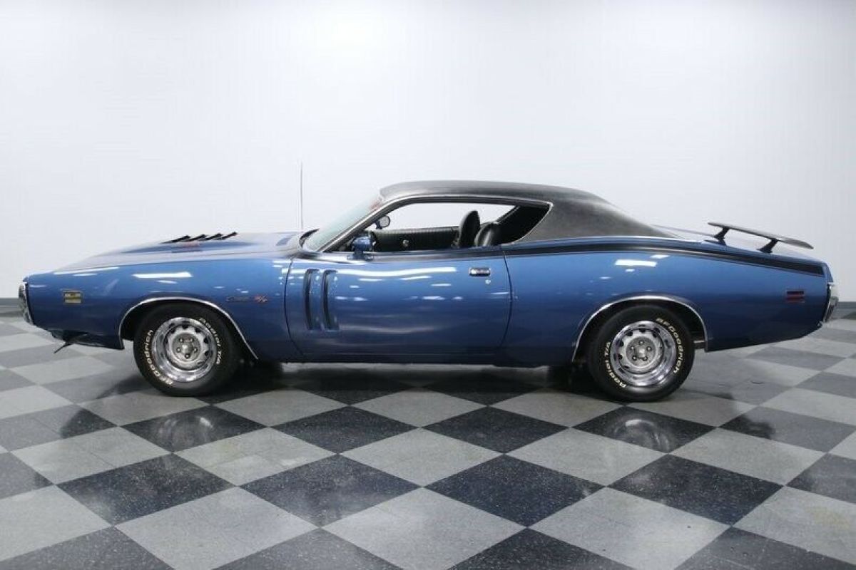 1971 Dodge Charger RT 440 Six Pack - photo 3