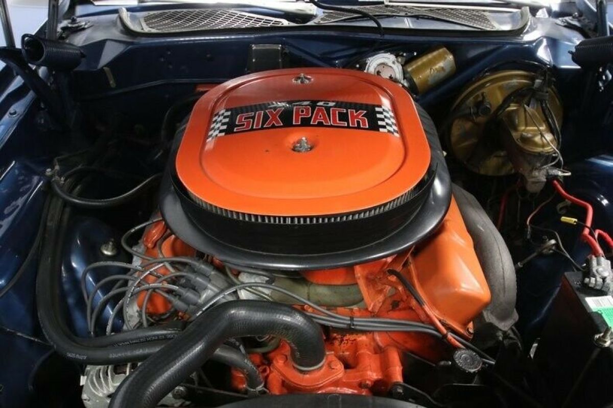 1971 Dodge Charger RT 440 Six Pack - photo 4