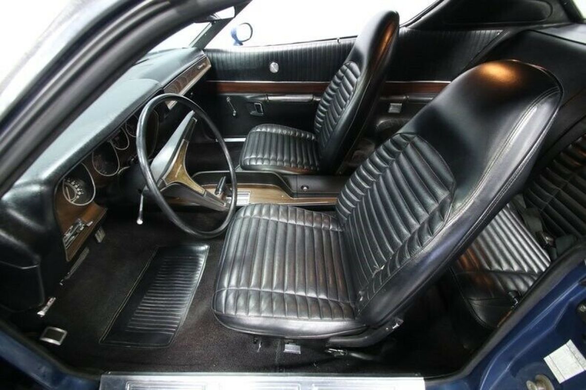 1971 Dodge Charger RT 440 Six Pack - photo 5