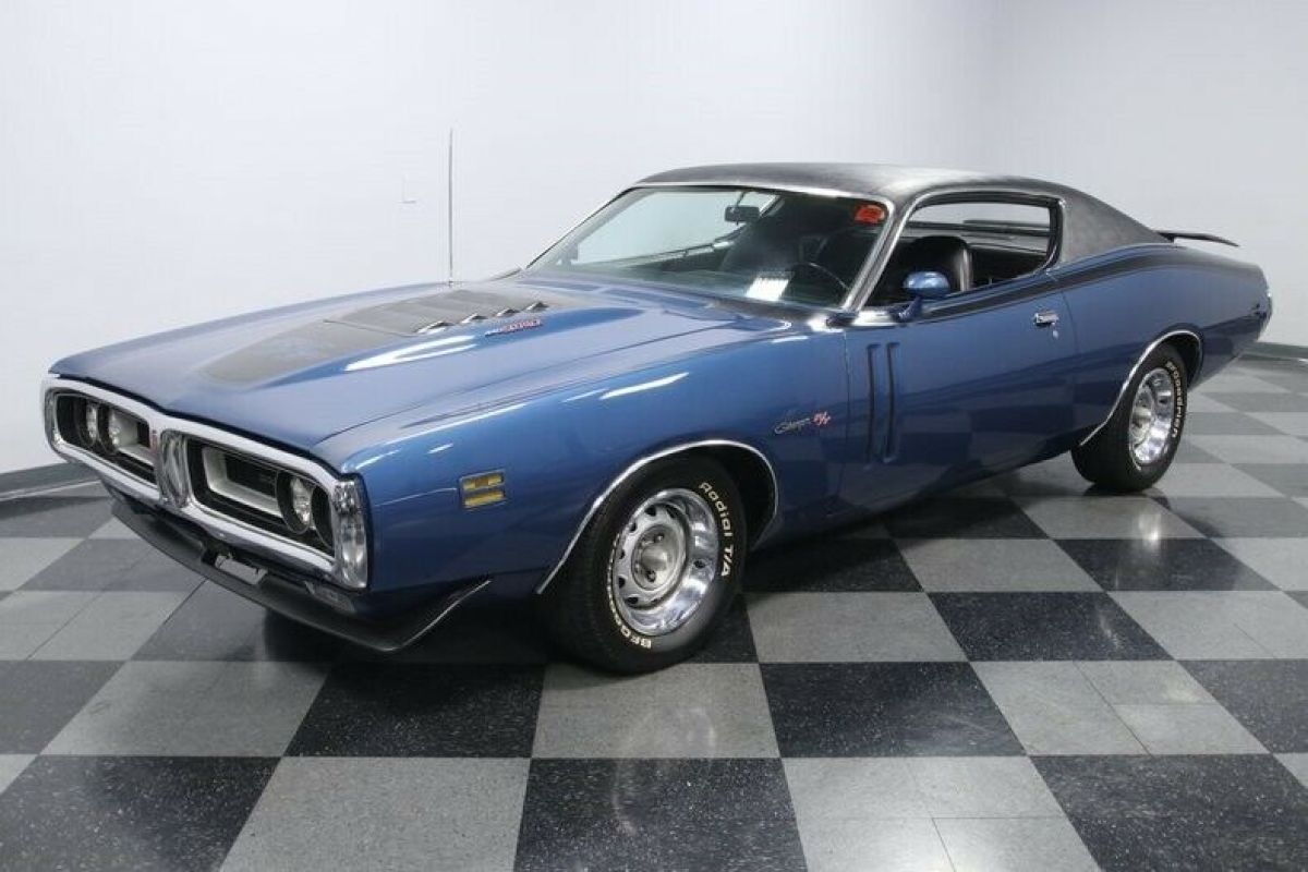 1971 Dodge Charger RT 440 Six Pack - photo 6