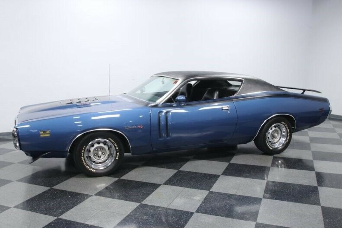 1971 Dodge Charger RT 440 Six Pack - photo 7