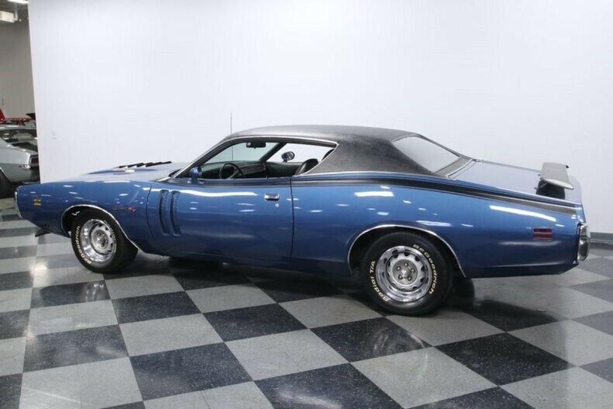 1971 Dodge Charger RT 440 Six Pack - photo 9