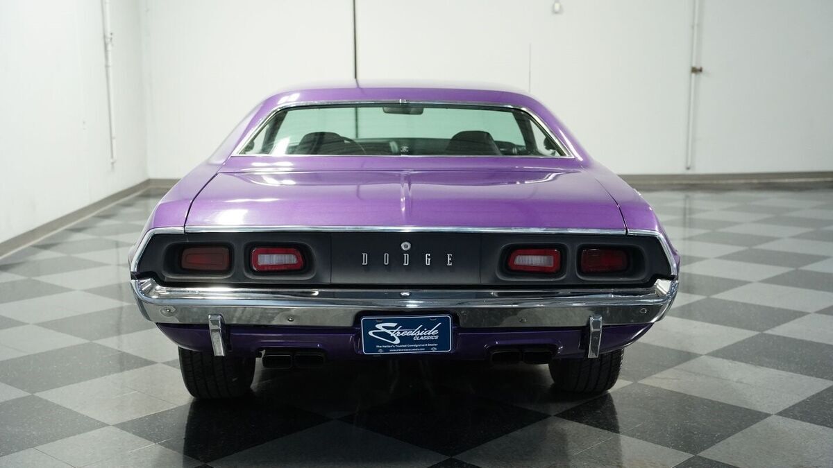 1973 Dodge Challenger - photo 10