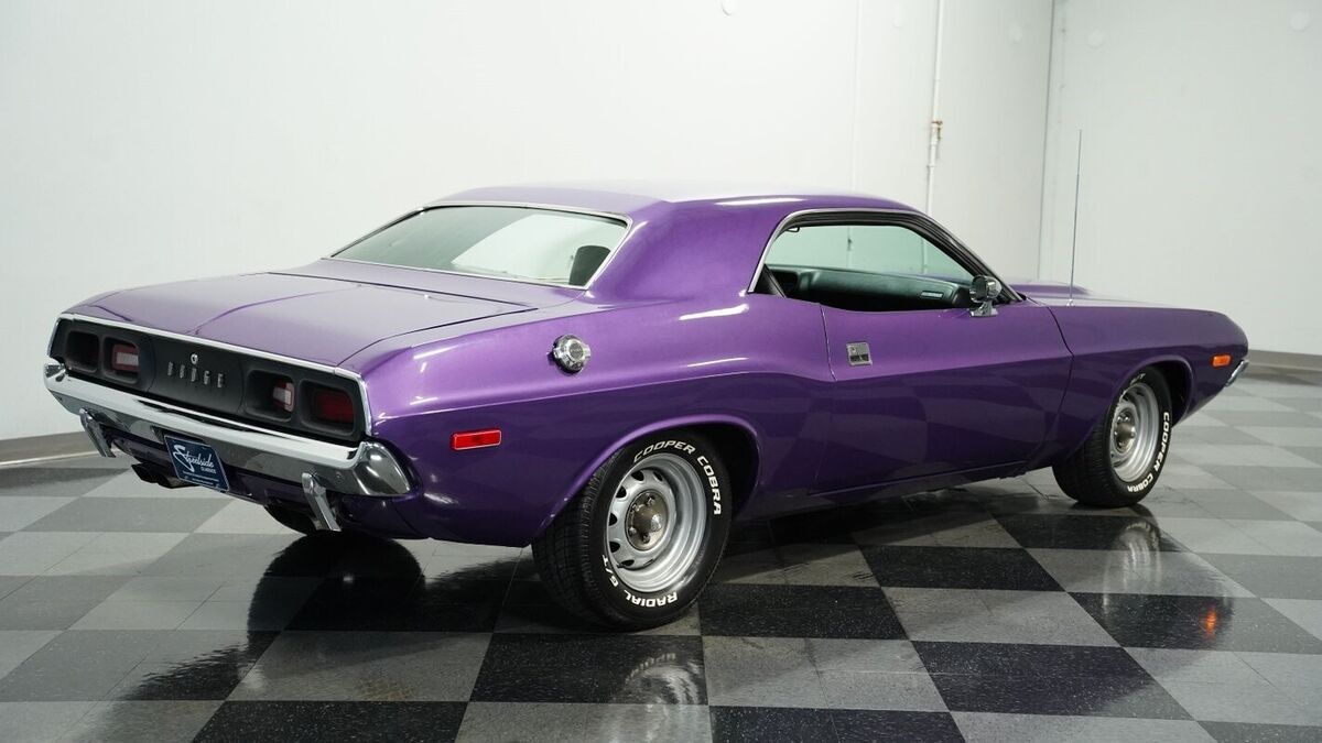 1973 Dodge Challenger - photo 12