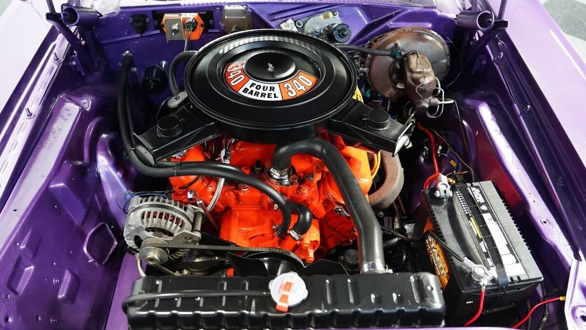 1973 Dodge Challenger - photo 4