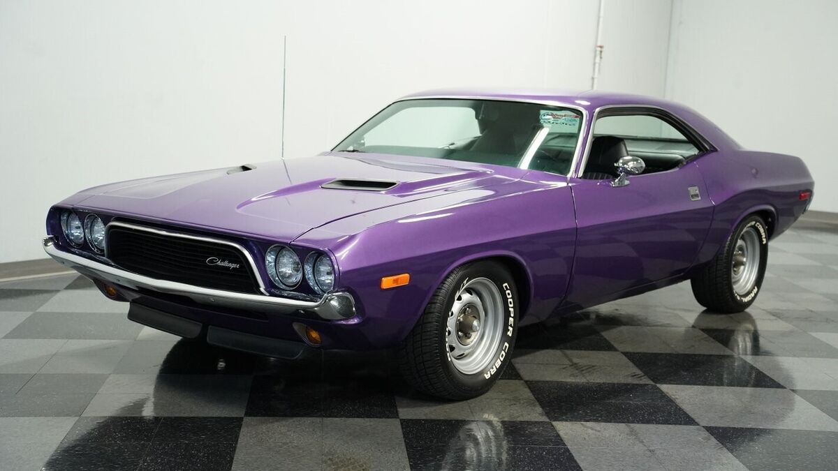 1973 Dodge Challenger - photo 6
