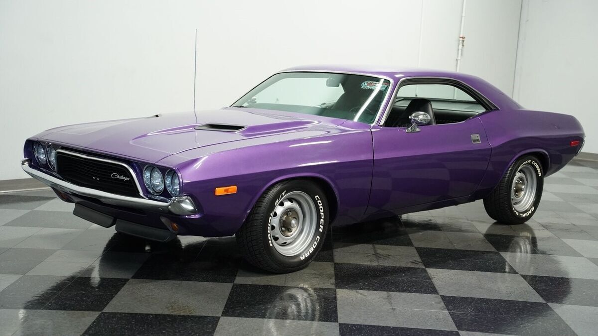 1973 Dodge Challenger - photo 7