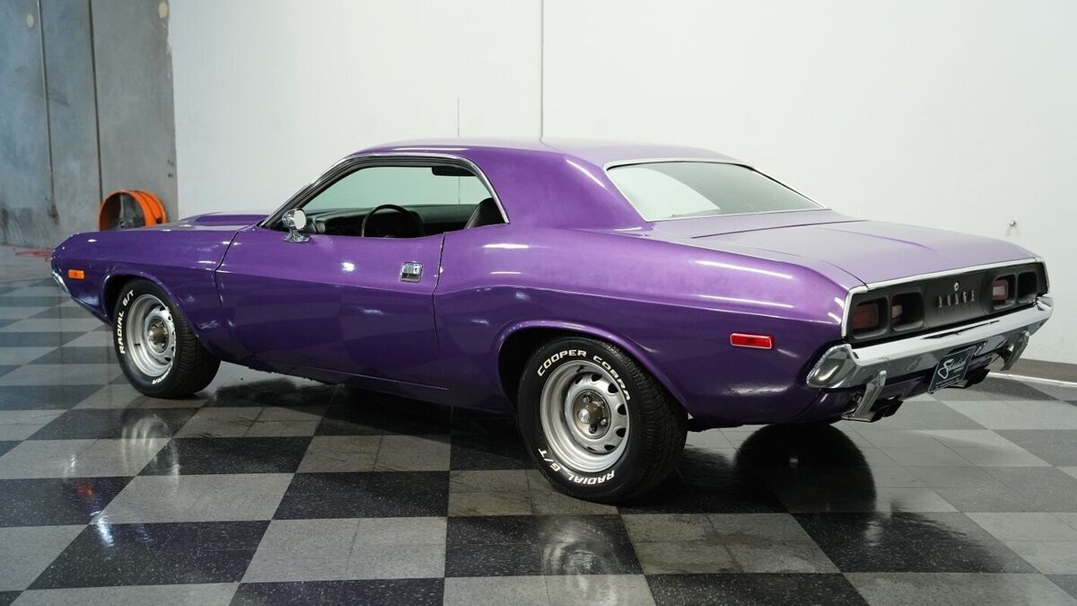 1973 Dodge Challenger - photo 8