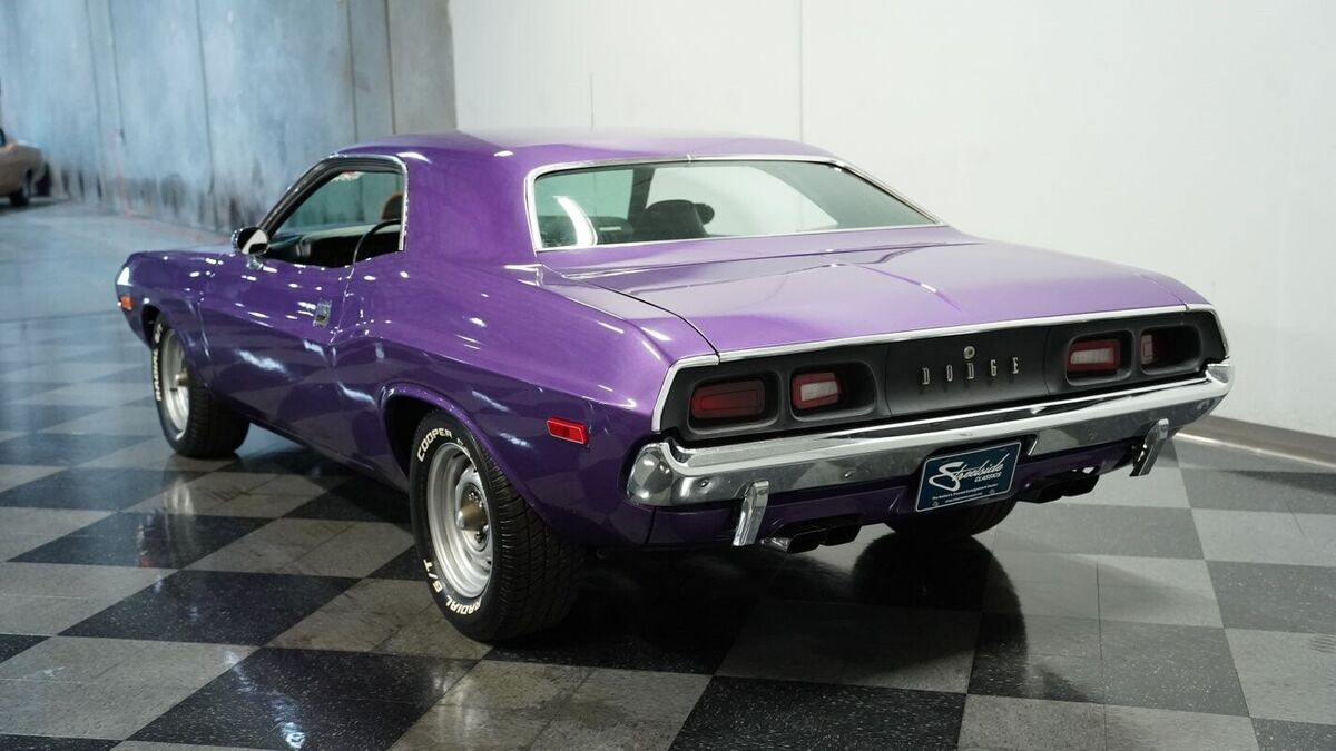 1973 Dodge Challenger - photo 9