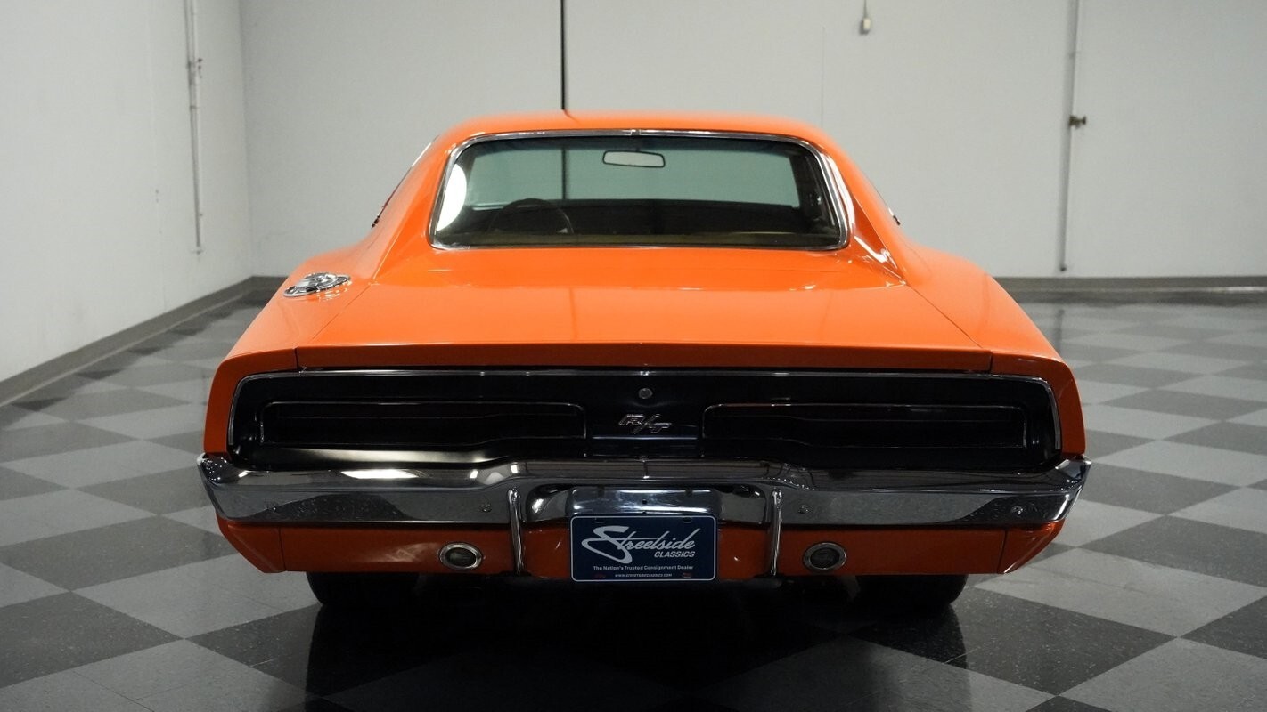 1969 Dodge Charger R/T 440 - photo 10
