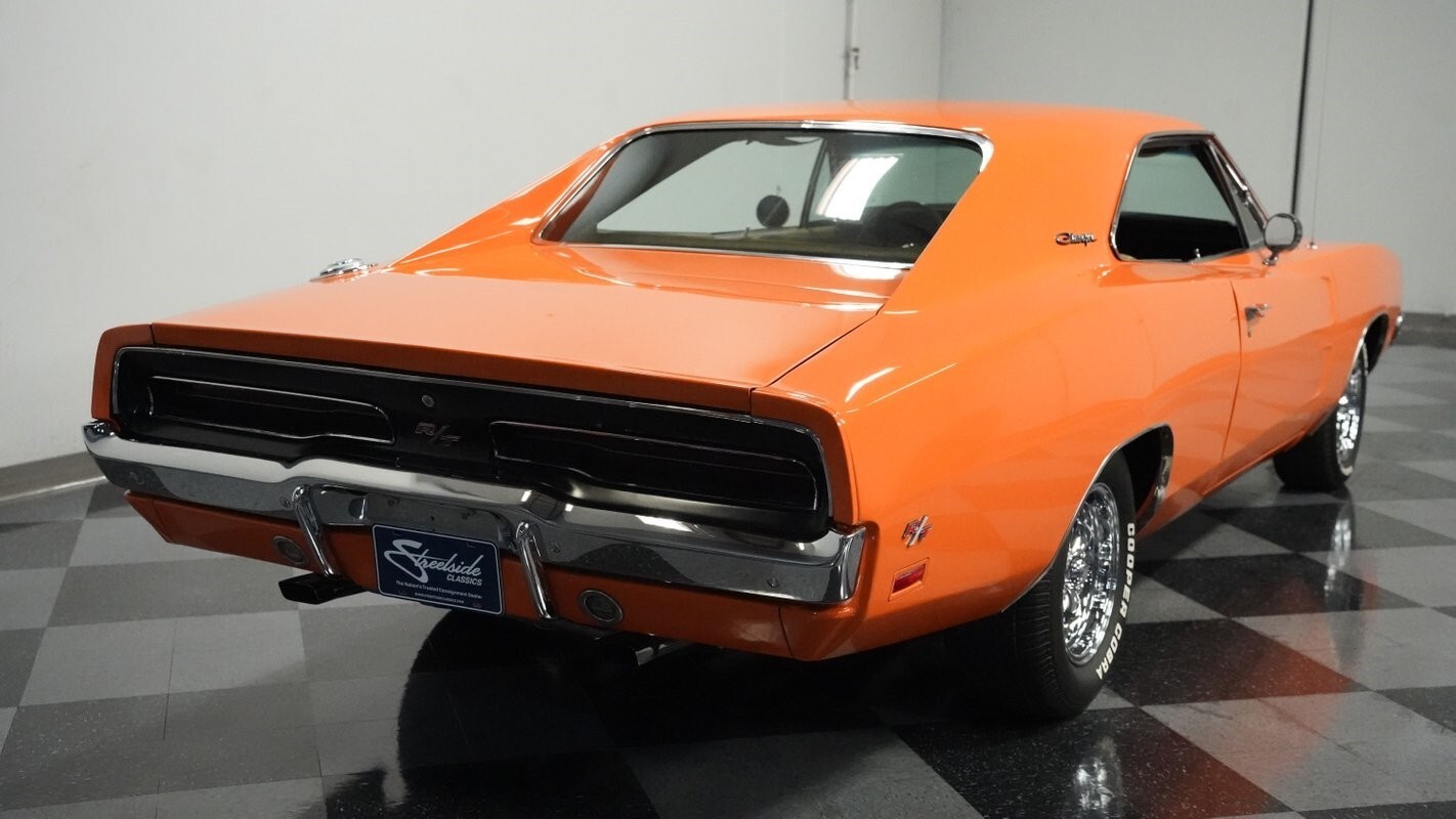 1969 Dodge Charger R/T 440 - photo 11