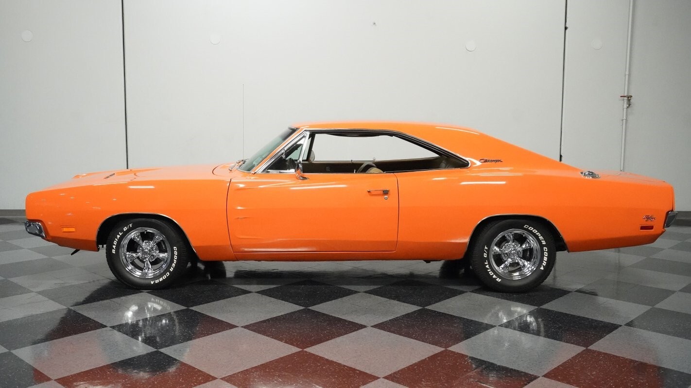 1969 Dodge Charger R/T 440 - photo 3