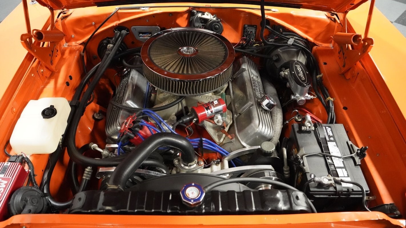 1969 Dodge Charger R/T 440 - photo 4