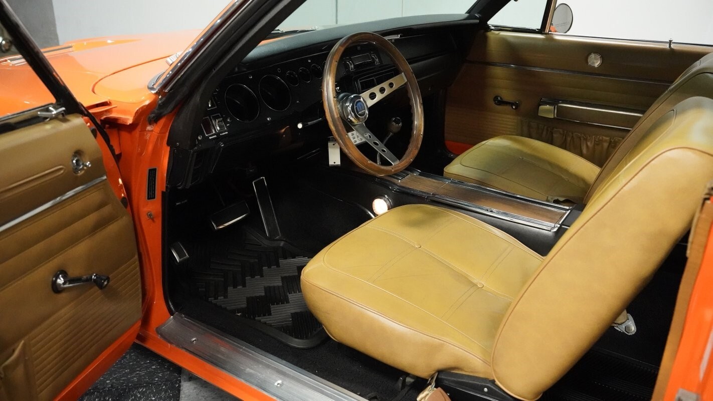 1969 Dodge Charger R/T 440 - photo 5