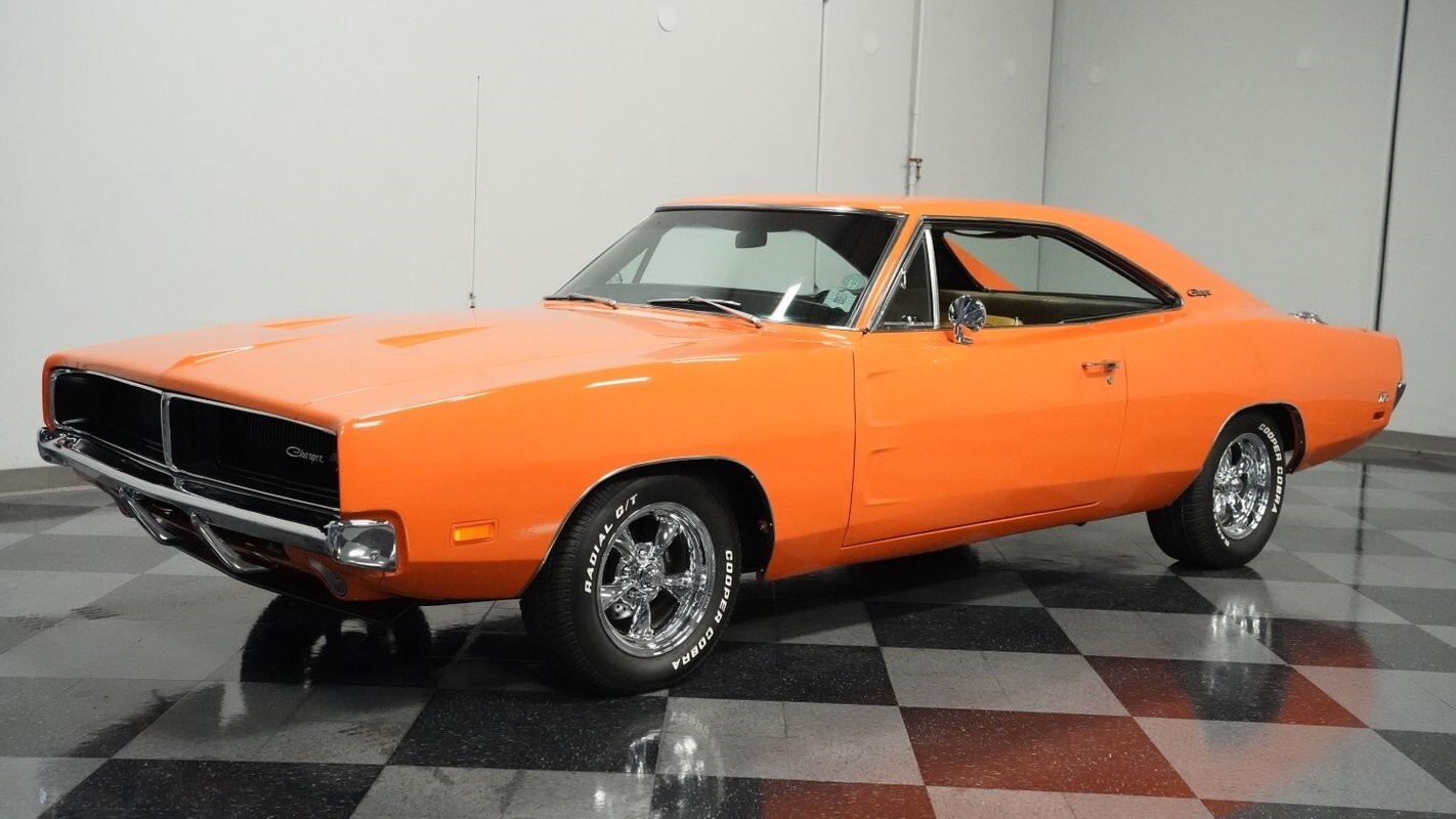 1969 Dodge Charger R/T 440 - photo 7