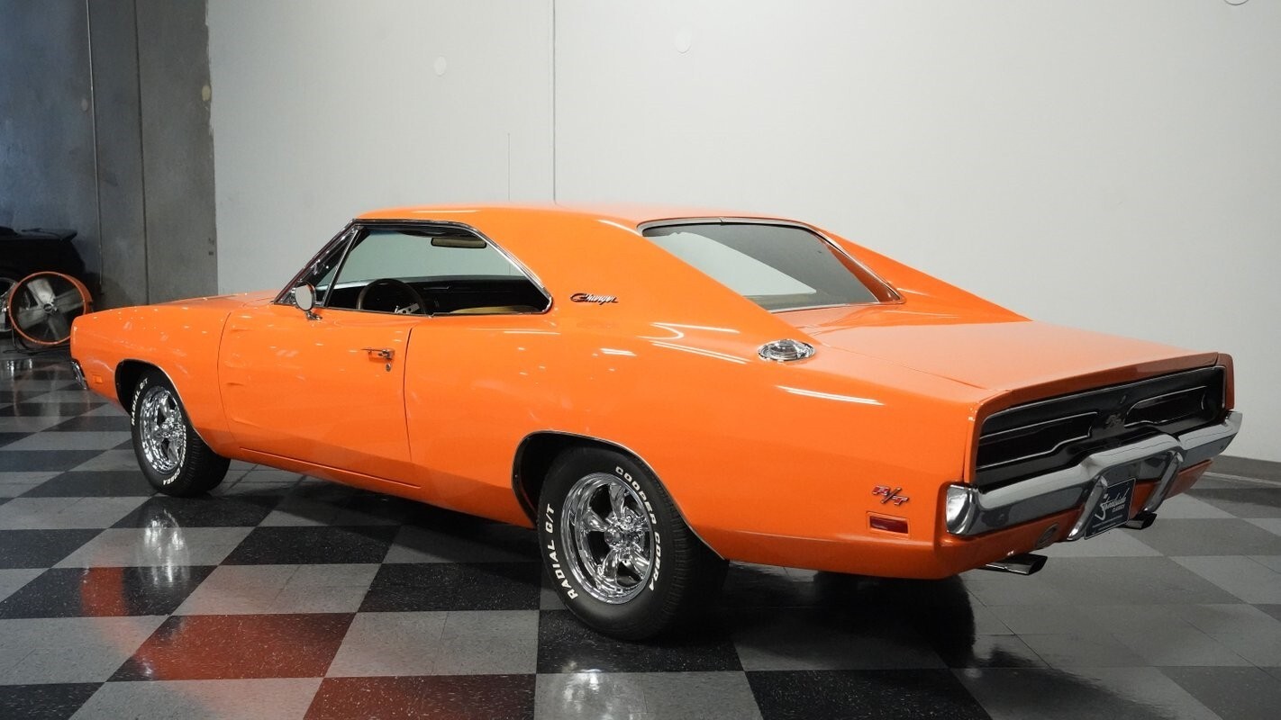 1969 Dodge Charger R/T 440 - photo 8