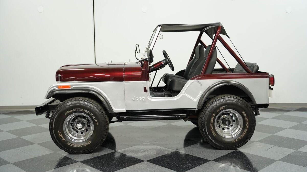 1981 Jeep CJ - photo 3
