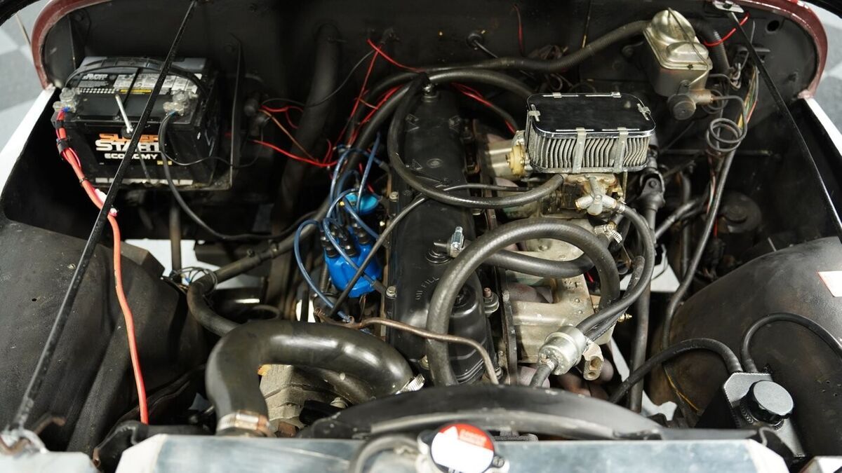 1981 Jeep CJ - photo 4