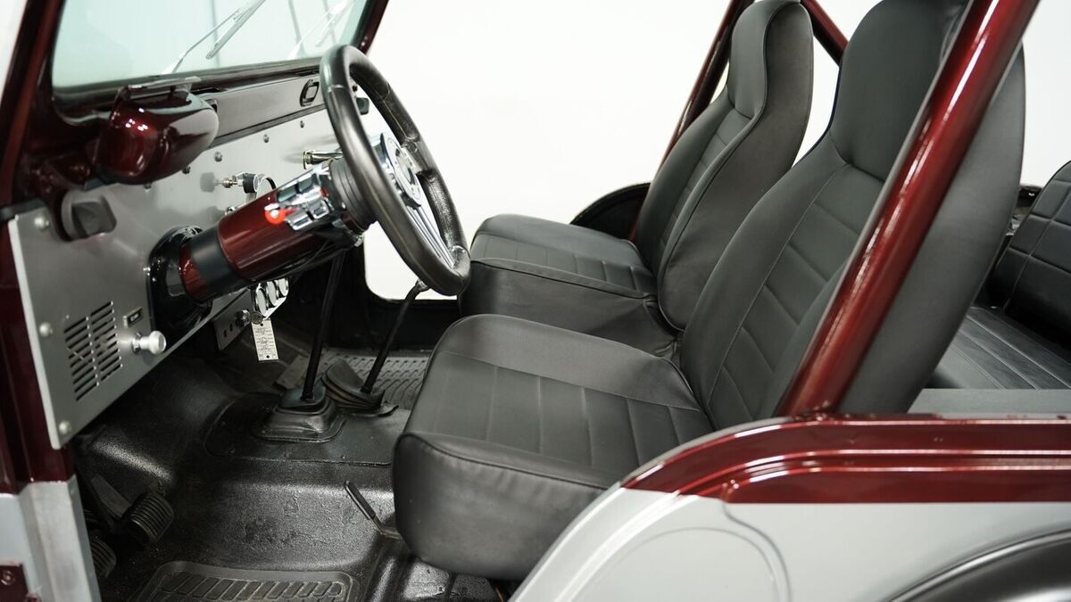1981 Jeep CJ - photo 5