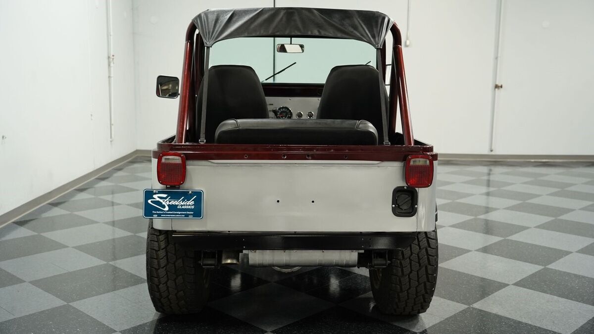 1981 Jeep CJ - photo 9