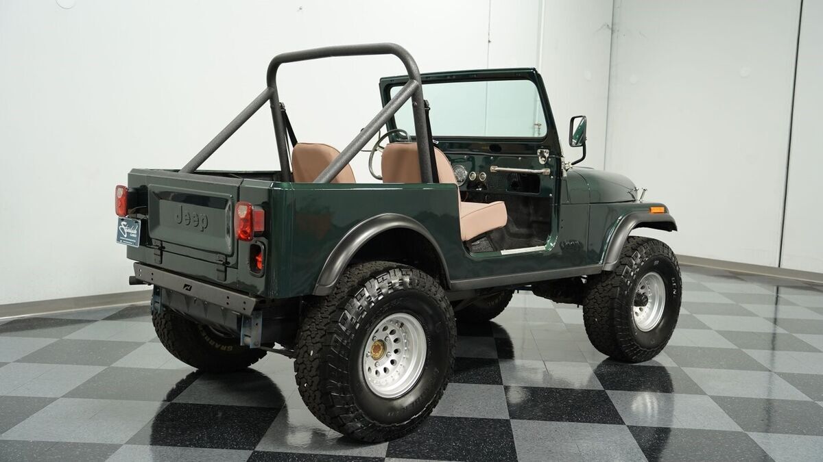 1984 Jeep CJ - photo 11