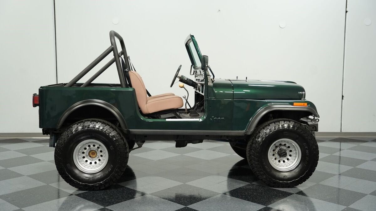 1984 Jeep CJ - photo 12