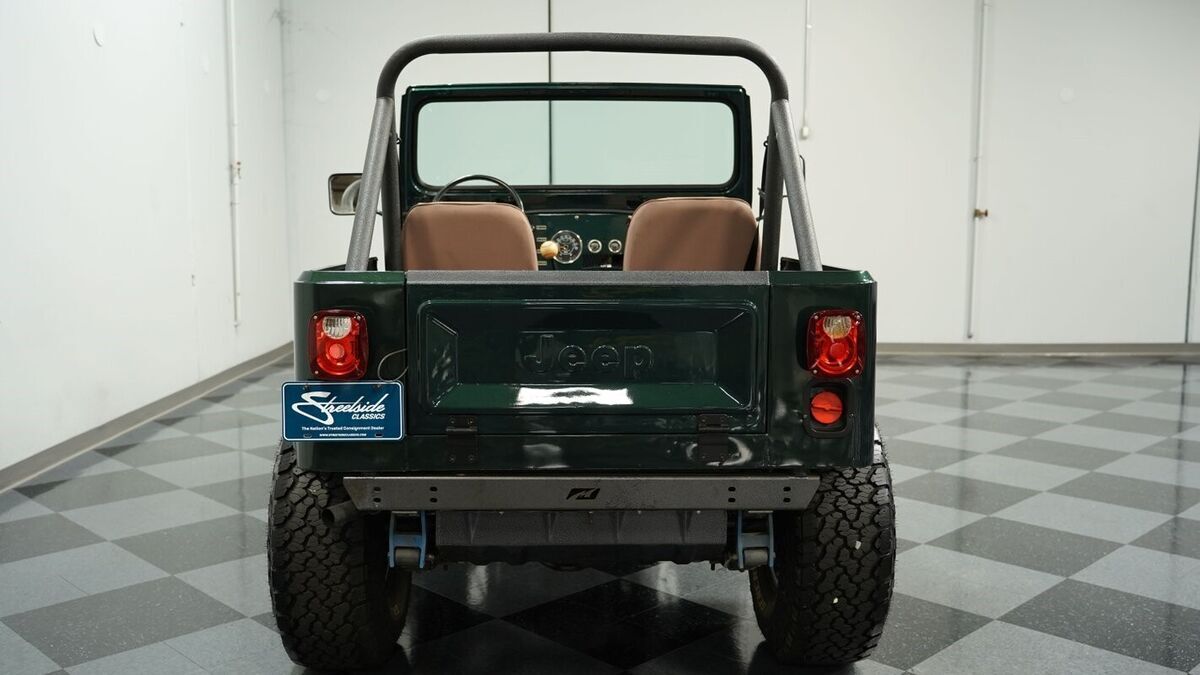 1984 Jeep CJ - photo 9