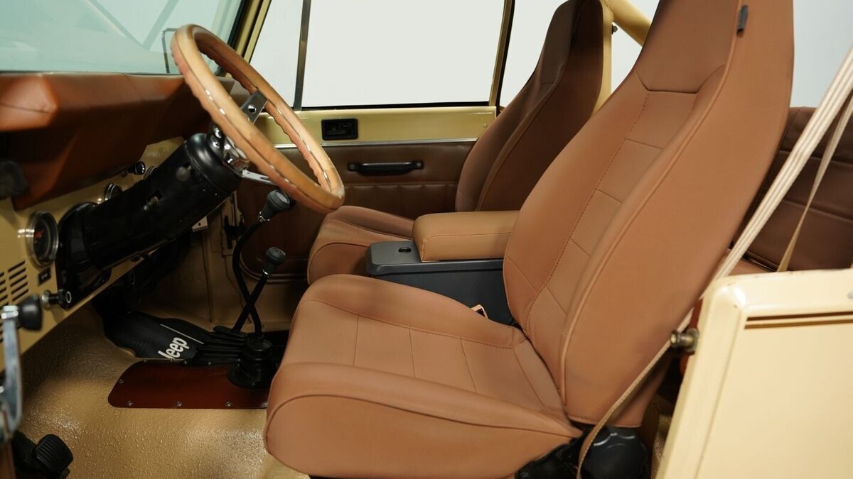 1982 Jeep CJ Scrambler - photo 5