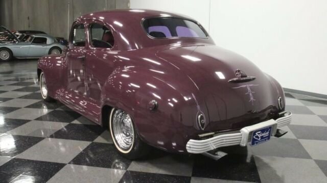 1948 Plymouth Coupe -- - photo 10