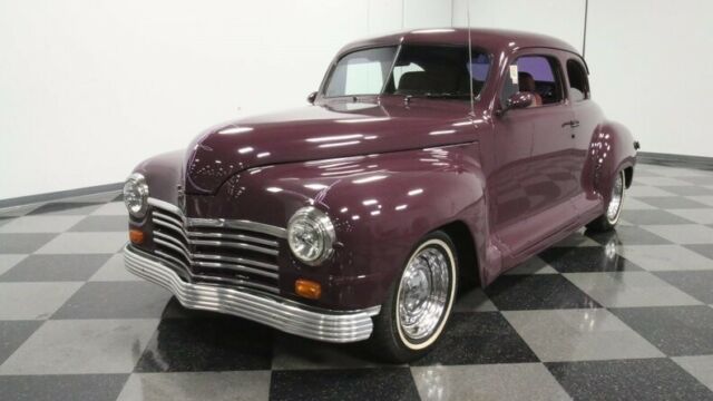 1948 Plymouth Coupe -- - photo 6