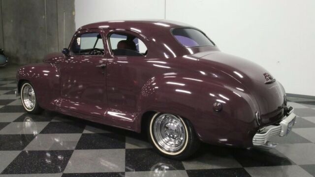 1948 Plymouth Coupe -- - photo 9