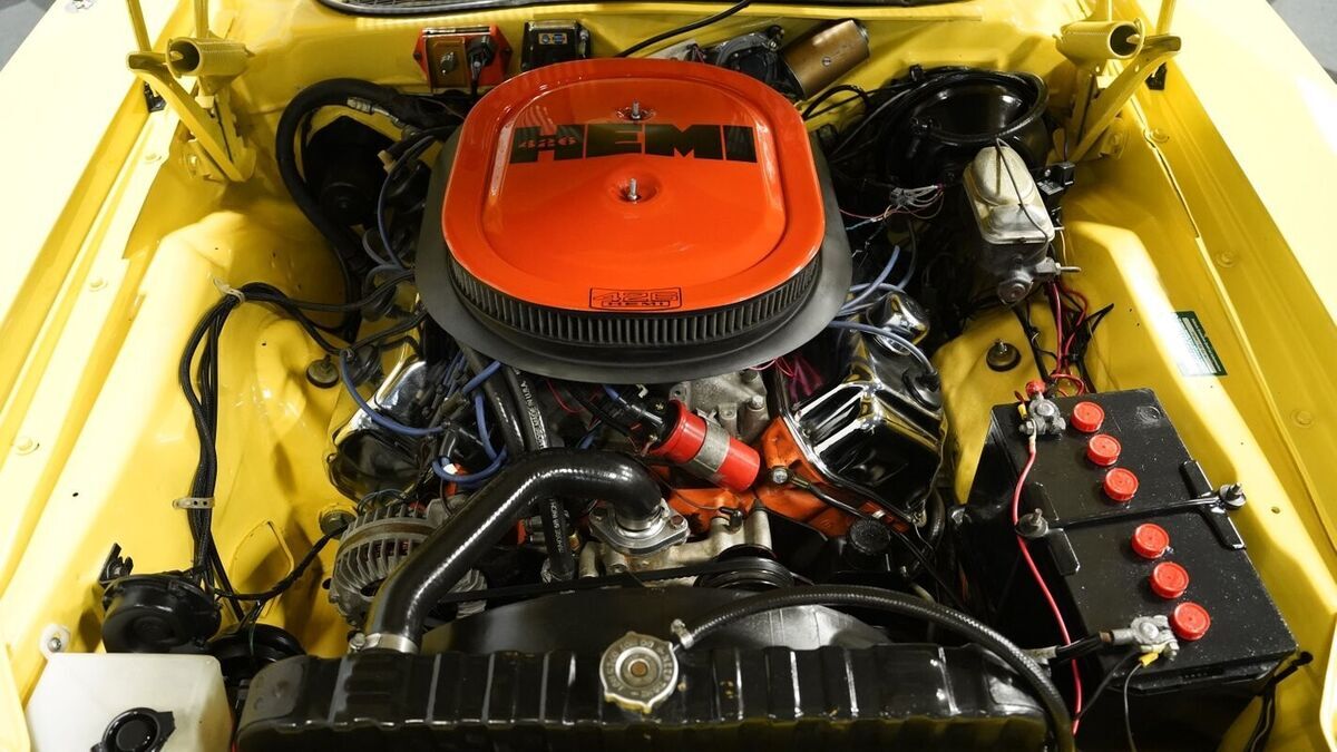 1970 Plymouth Cuda Convertible Hemi Tribute - photo 4