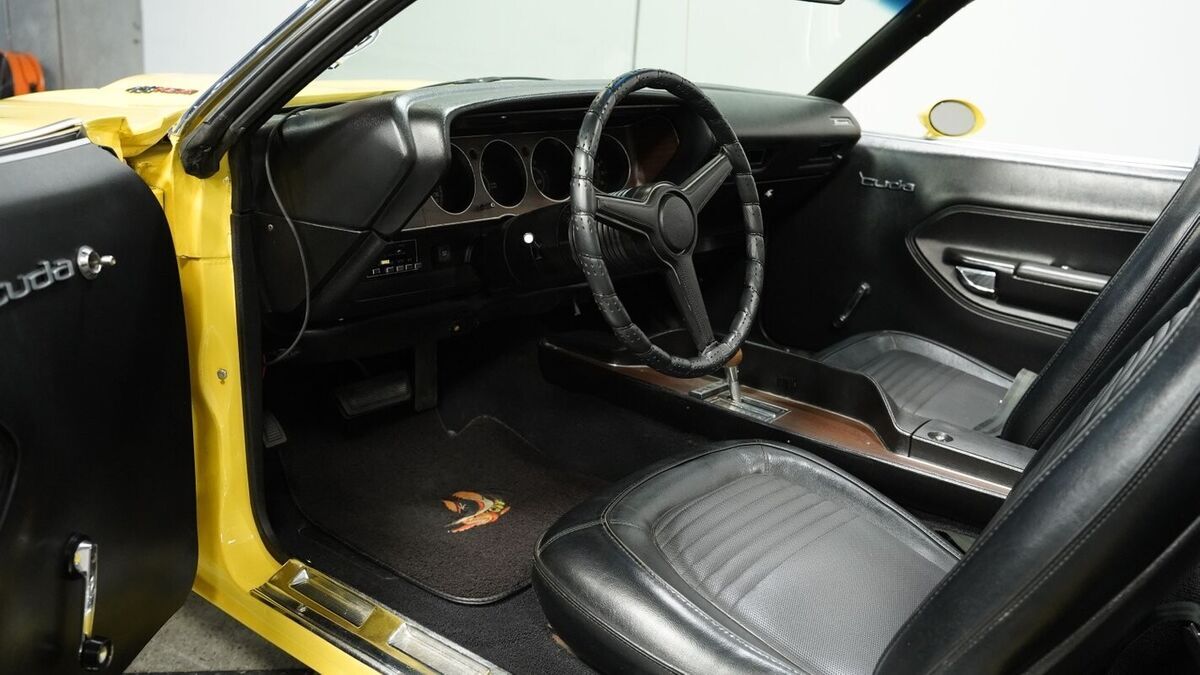 1970 Plymouth Cuda Convertible Hemi Tribute - photo 5